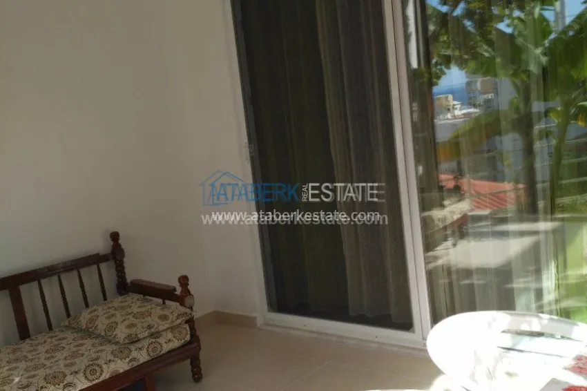 Очаровательная вилла в комплексе, на берегу моря по цене квартиры! 10 