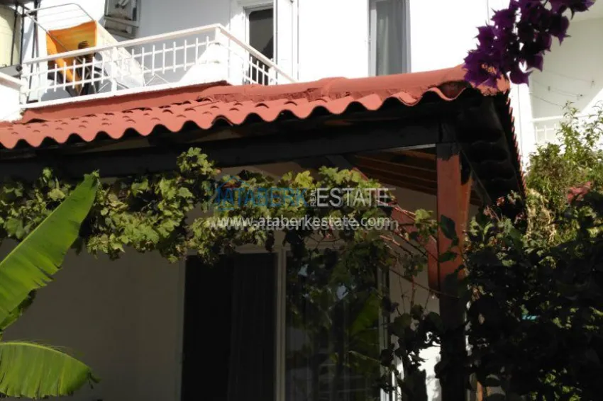 Очаровательная вилла в комплексе, на берегу моря по цене квартиры! 11 