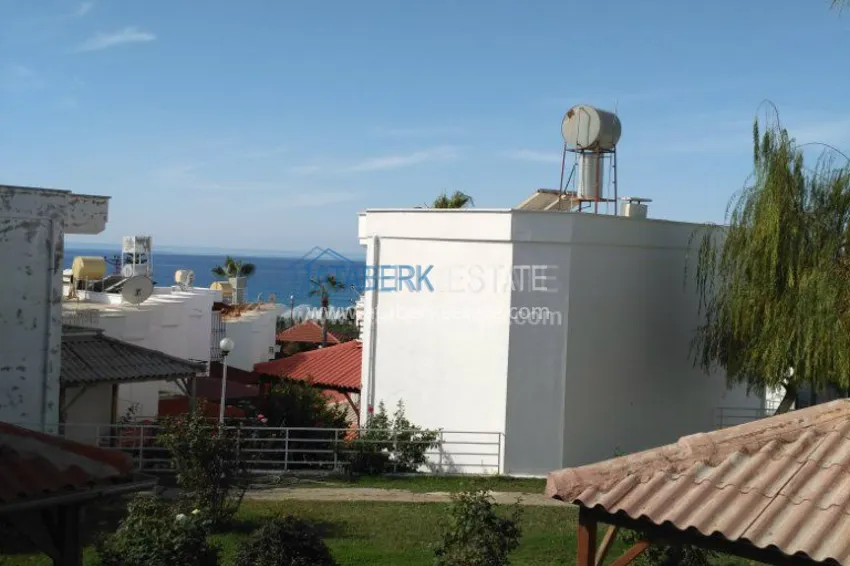 Очаровательная вилла в комплексе, на берегу моря по цене квартиры! 12 