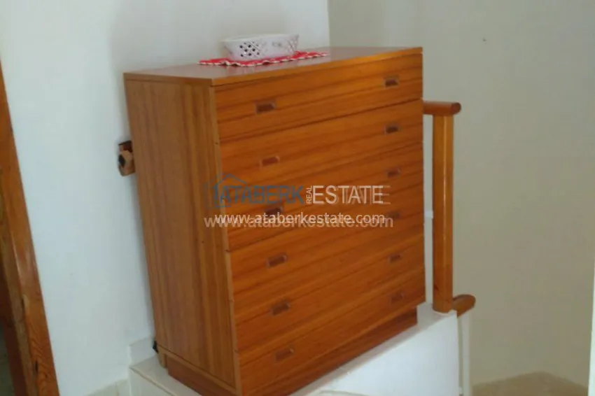 Очаровательная вилла в комплексе, на берегу моря по цене квартиры! 13 