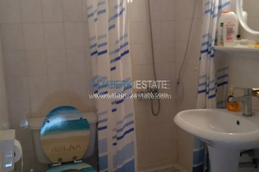 Очаровательная вилла в комплексе, на берегу моря по цене квартиры! 14 