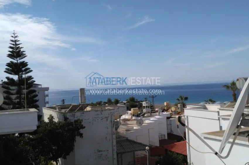 Очаровательная вилла в комплексе, на берегу моря по цене квартиры! 15 