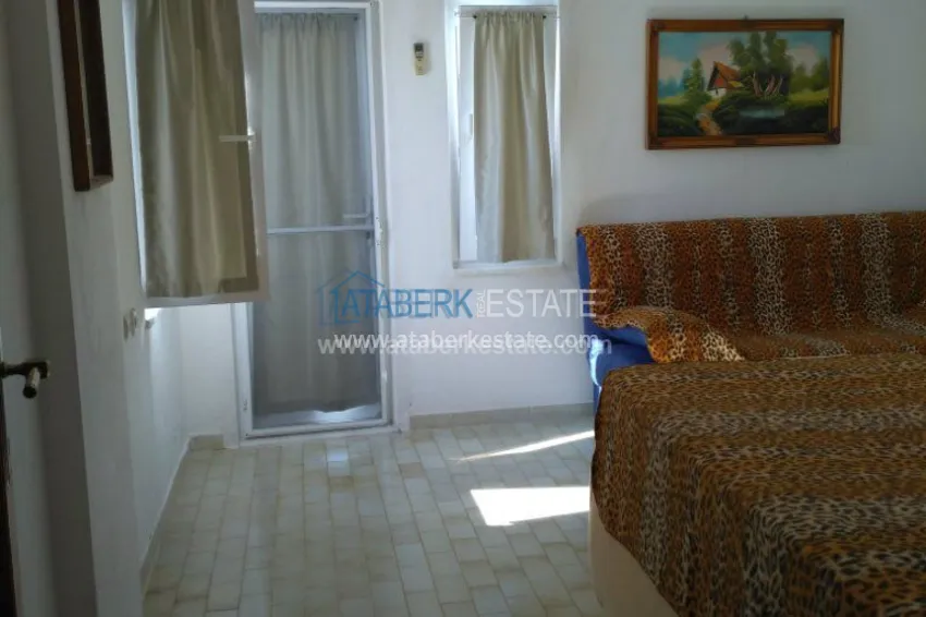 Очаровательная вилла в комплексе, на берегу моря по цене квартиры! 18 