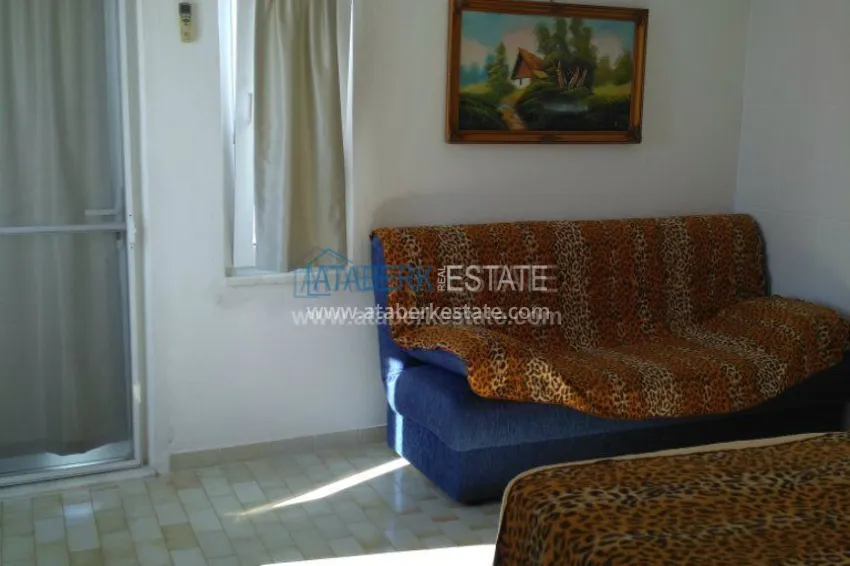 Очаровательная вилла в комплексе, на берегу моря по цене квартиры! 19 