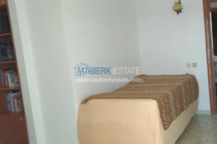 Очаровательная вилла в комплексе, на берегу моря по цене квартиры! 20 