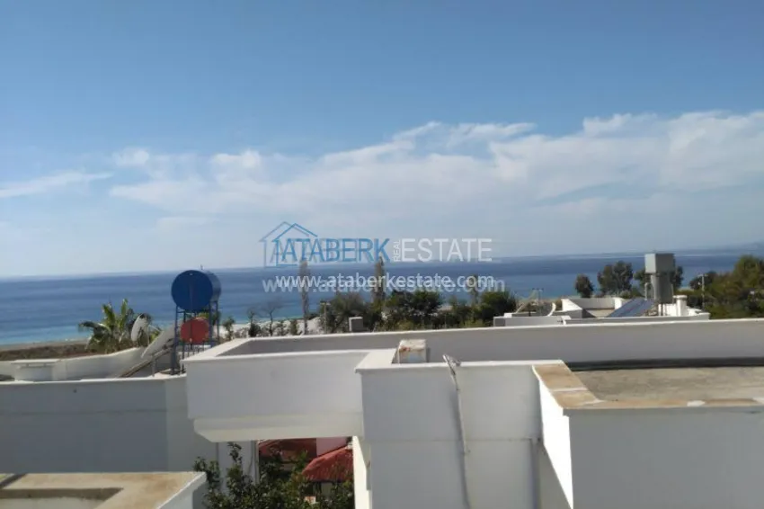 Очаровательная вилла в комплексе, на берегу моря по цене квартиры! 21 