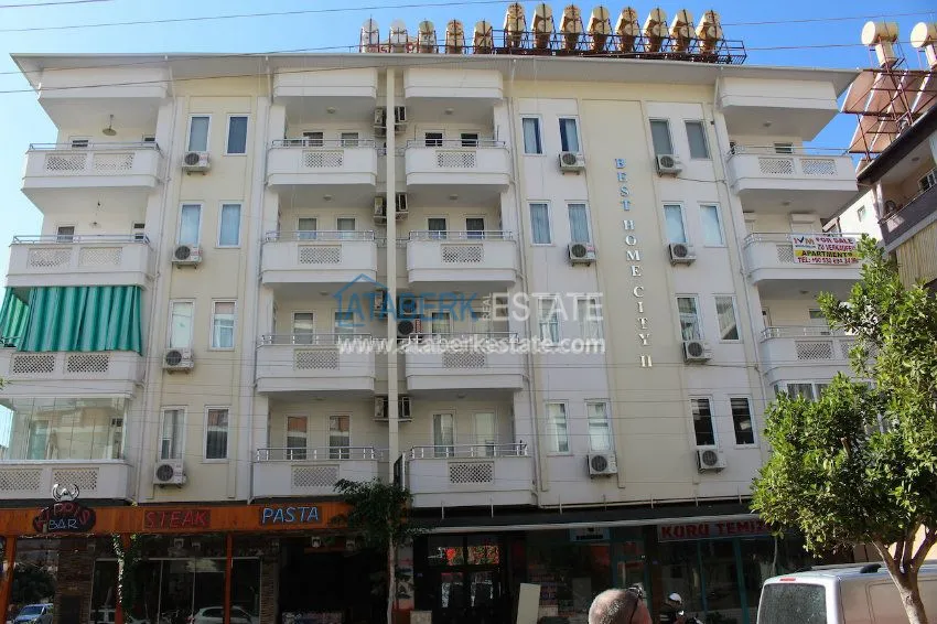 Квартира на Клеопатре - в самом центре города! 33 