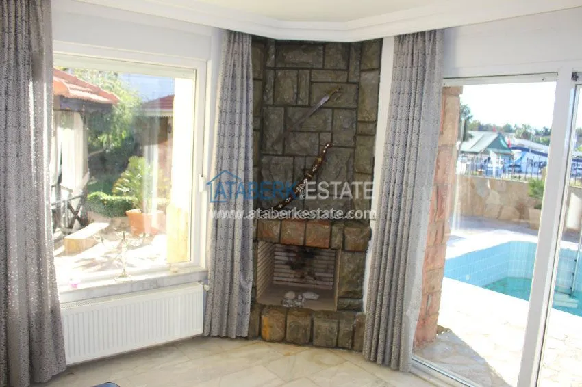 Дом с садом и бассейном у моря 6 