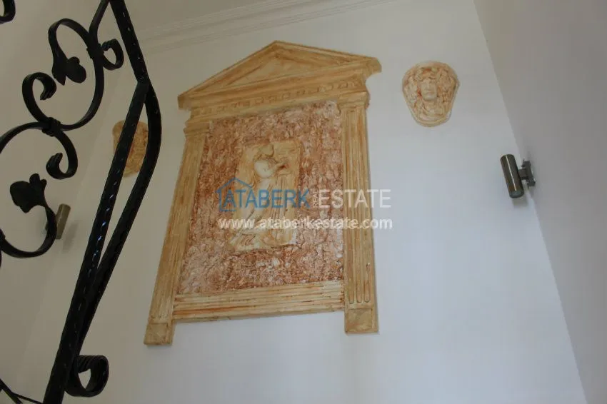 Дом с садом и бассейном у моря 18 