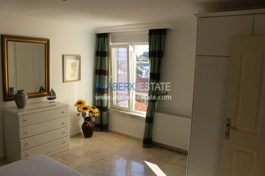 Дом с садом и бассейном у моря 22 