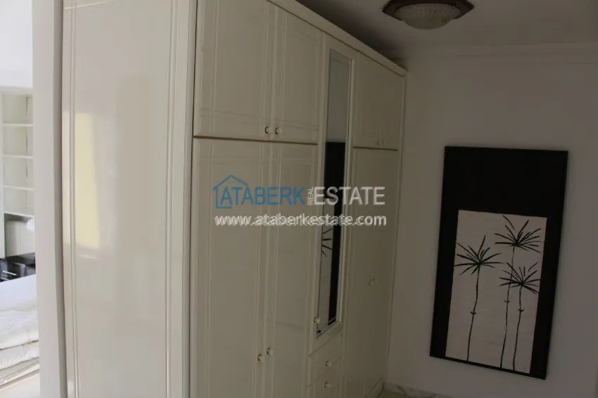 Дом с садом и бассейном у моря 26 