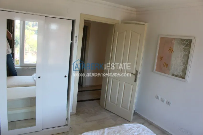 Дом с садом и бассейном у моря 39 