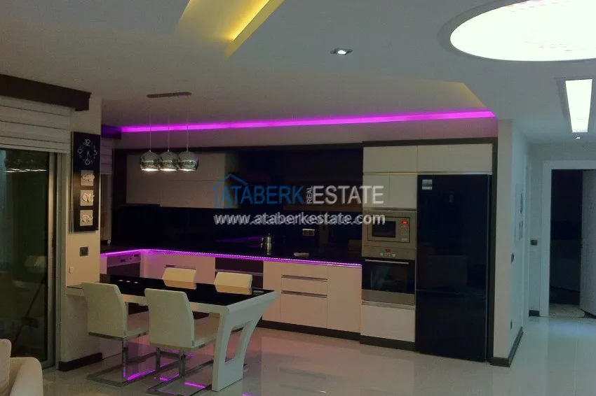 Элитный жилой комплекс в окружении хвойного леса у моря 25 