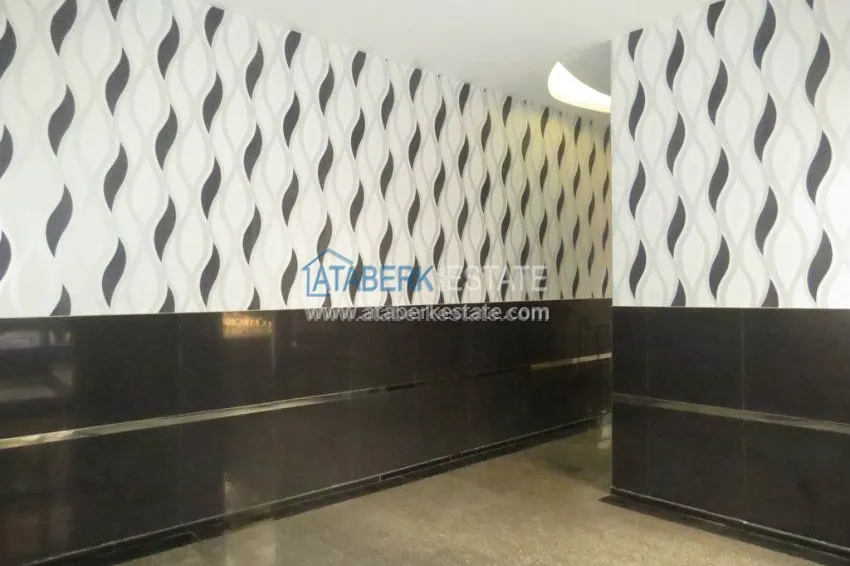 Новые апартаменты 1+1 в Махмутлар. 2 