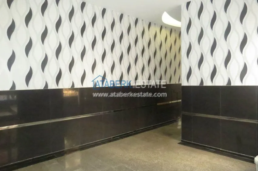 Новые апартаменты 1+1 в Махмутлар. 3 