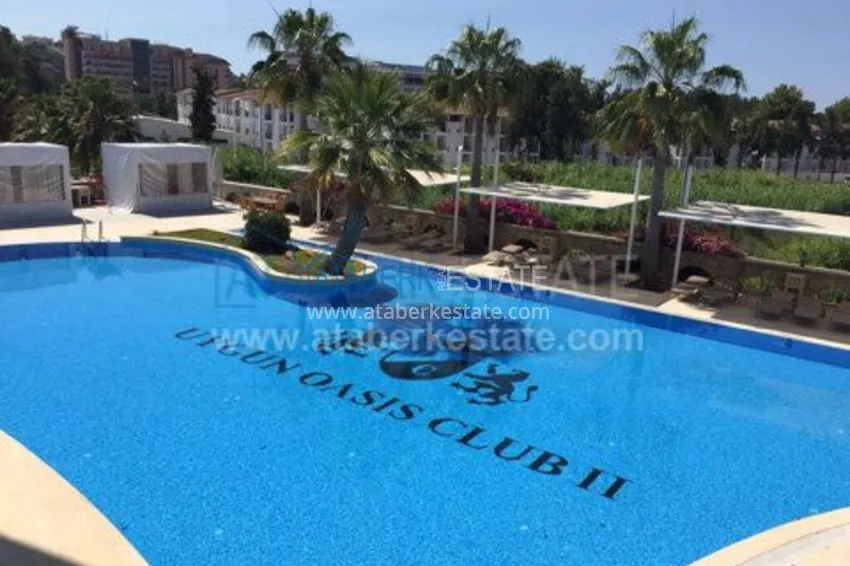 Вилла в элитном клубе Оазис 2. 18 