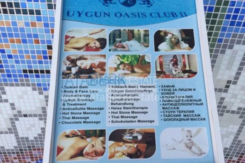 Вилла в элитном клубе Оазис 2. 24 