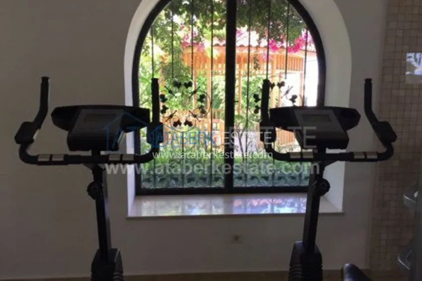 Вилла в элитном клубе Оазис 2. 45 