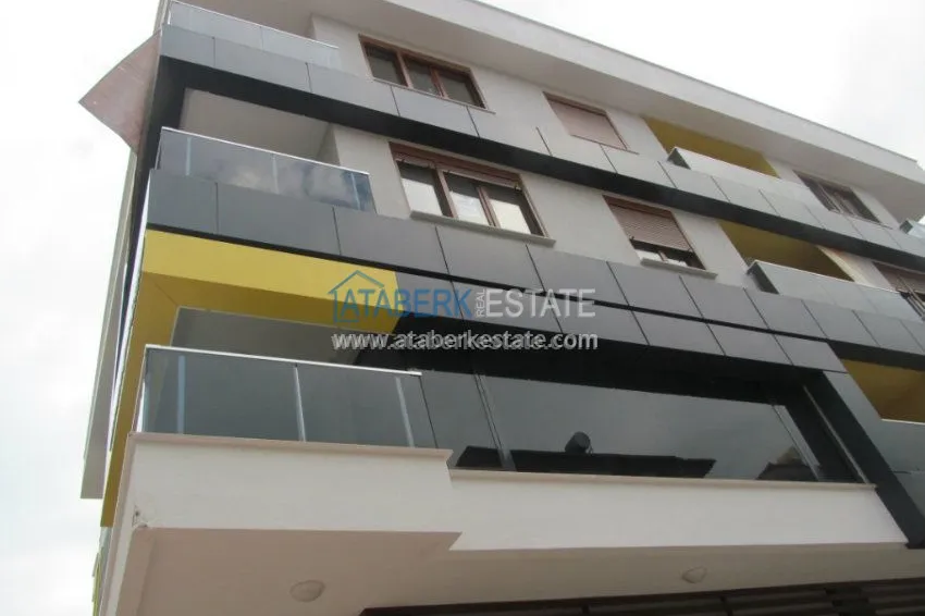 Дуплекс из 5ти комнат в 400 метрах от пляжей Клеопатры. 3 