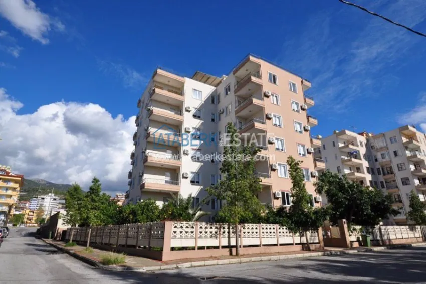 Комфортабельные и полностью меблированные апартаменты 1+1 в районе Оба 3 