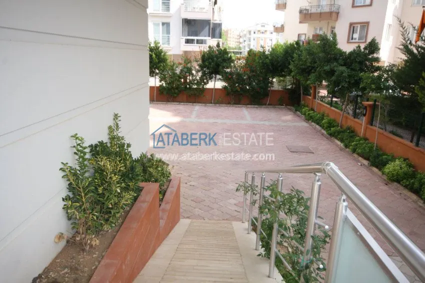 Новые квартиры в Анталии в прекрасном комплексе 3