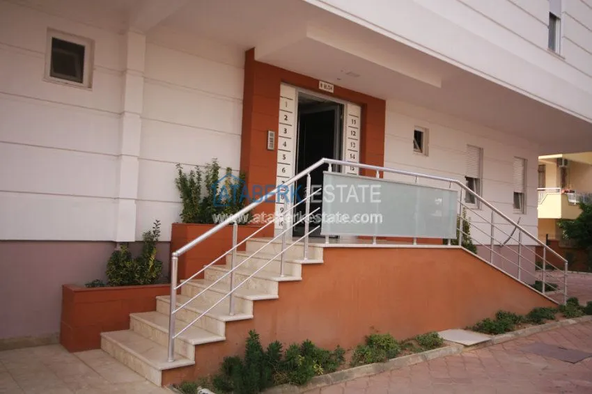 Новые квартиры в Анталии в прекрасном комплексе 4