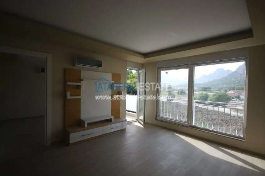 Новые квартиры в Анталии в прекрасном комплексе 6