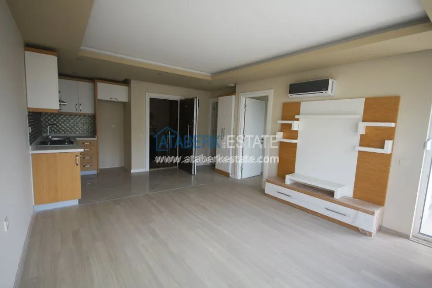 Новые квартиры в Анталии в прекрасном комплексе 7