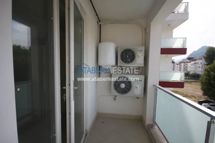 Новые квартиры в Анталии в прекрасном комплексе 10