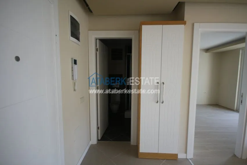 Новые квартиры в Анталии в прекрасном комплексе 11