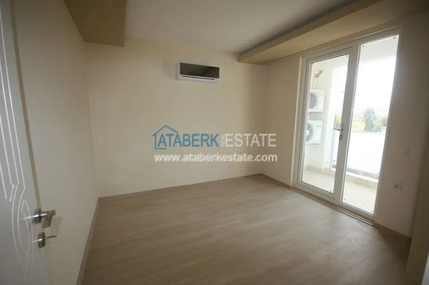 Новые квартиры в Анталии в прекрасном комплексе 14