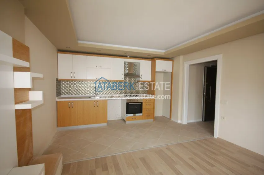 Новые квартиры в Анталии в прекрасном комплексе 15