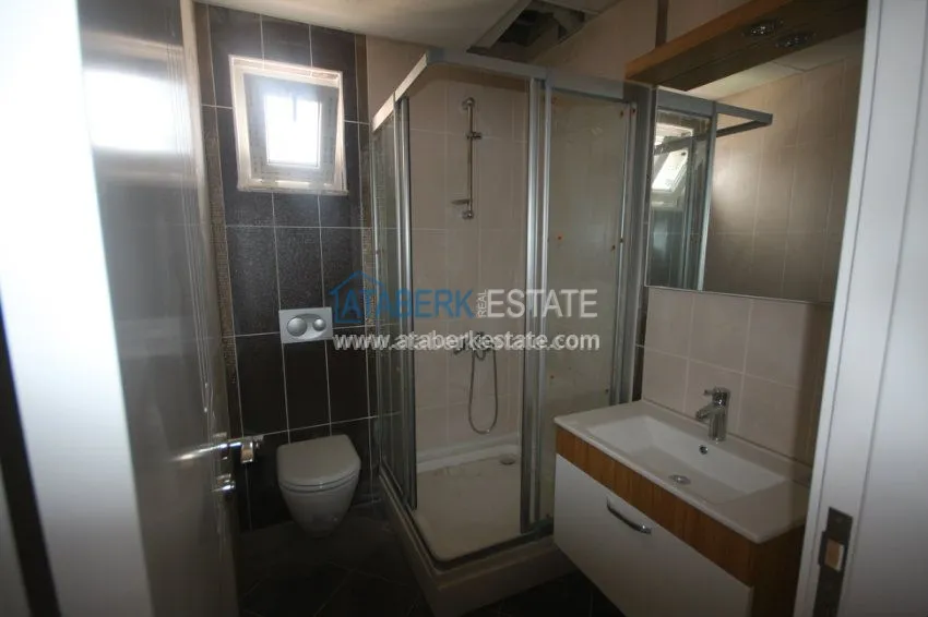 Новые квартиры в Анталии в прекрасном комплексе 16