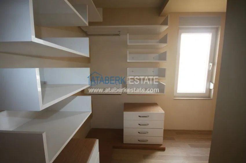 Новые квартиры в Анталии в прекрасном комплексе 17