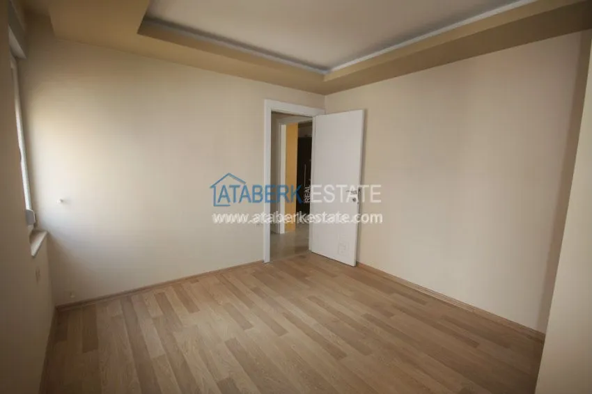 Новые квартиры в Анталии в прекрасном комплексе 19