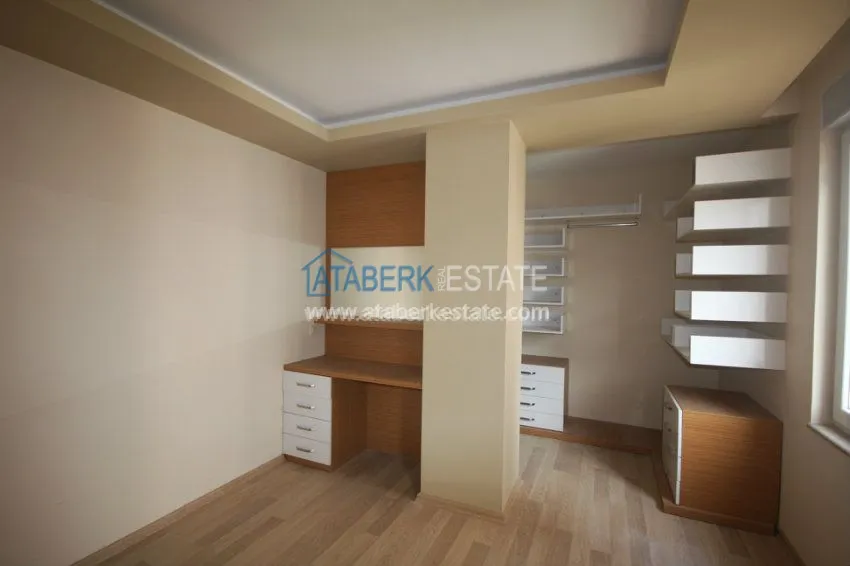 Новые квартиры в Анталии в прекрасном комплексе 20