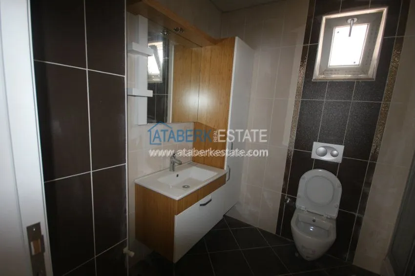 Новые квартиры в Анталии в прекрасном комплексе 21