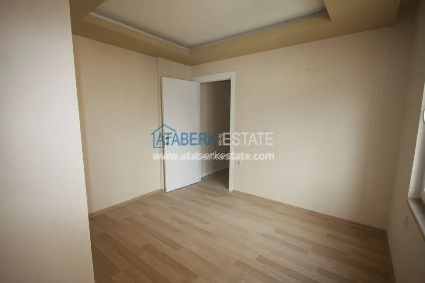 Новые квартиры в Анталии в прекрасном комплексе 22