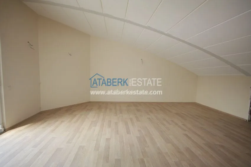 Новые квартиры в Анталии в прекрасном комплексе 23