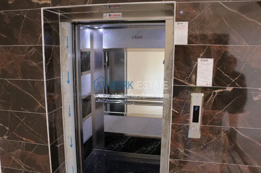 Новые квартиры в Анталии в прекрасном комплексе 27