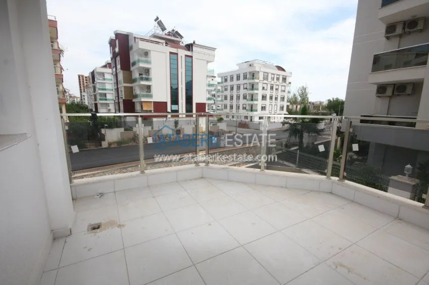 Просторные квартиры в Анталии 2 