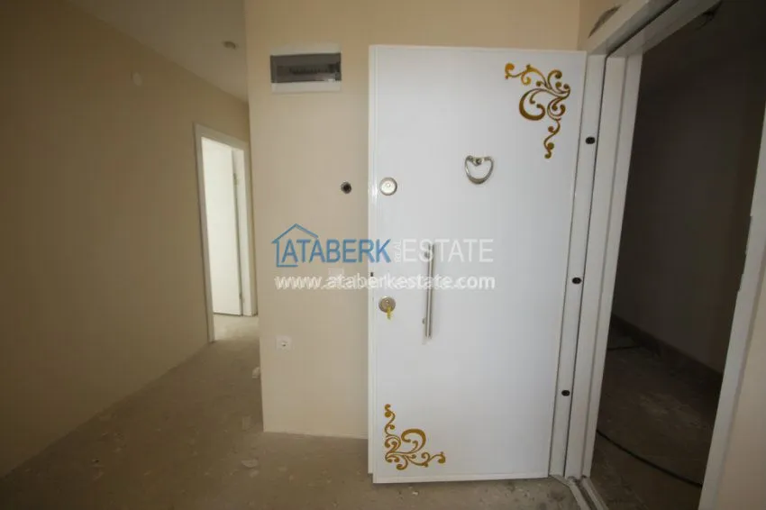 Просторные квартиры в Анталии 3 