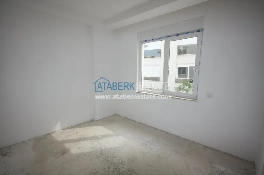 Просторные квартиры в Анталии 4 