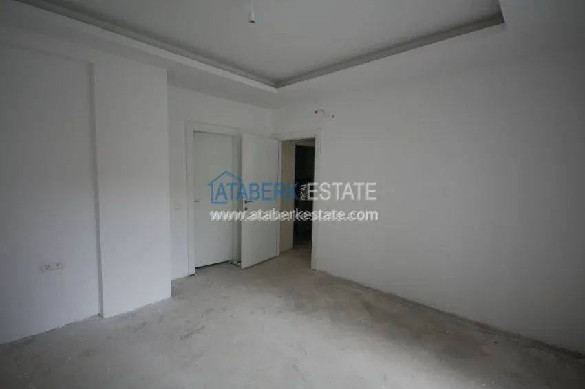 Просторные квартиры в Анталии 6 