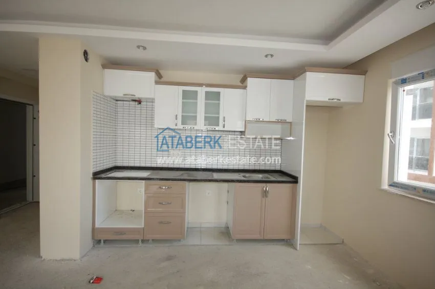 Просторные квартиры в Анталии 7 