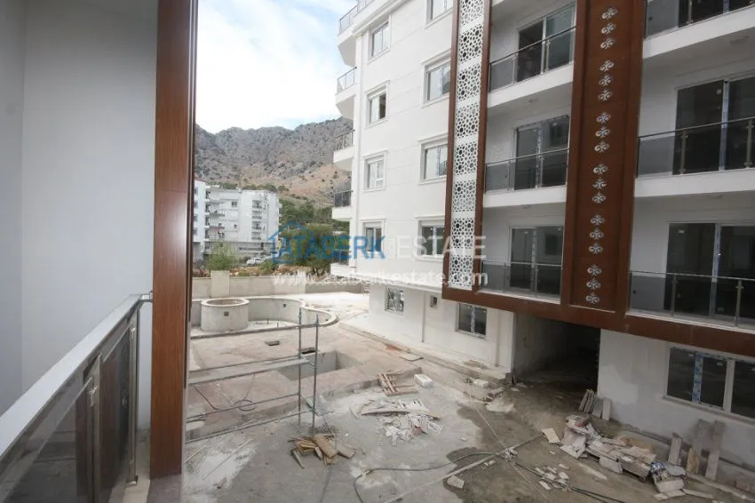 Просторные квартиры в Анталии 9 