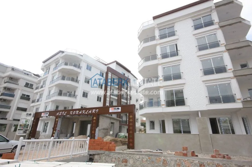 Просторные квартиры в Анталии 14 