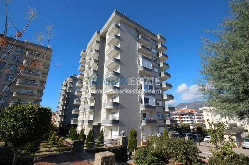 Апартаменты 2+1 в современном комплексе района Тосмур. 7 