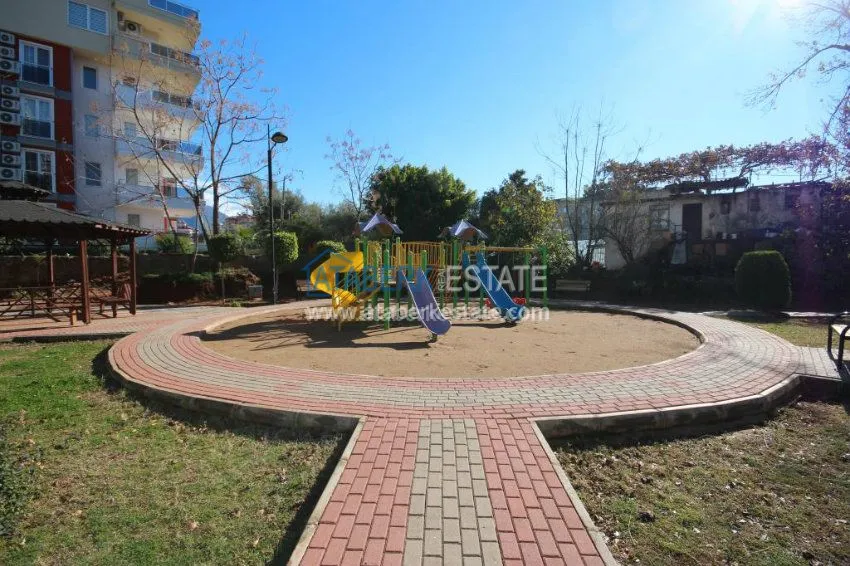 Апартаменты 2+1 в современном комплексе района Тосмур. 8 