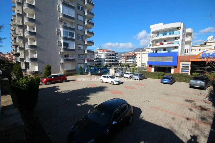 Апартаменты 2+1 в современном комплексе района Тосмур. 9 